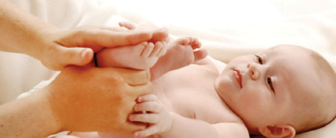 Newborn Baby Massage Lind Kronich Mullumbimby District Neighbourhood Centre Bookings Essential