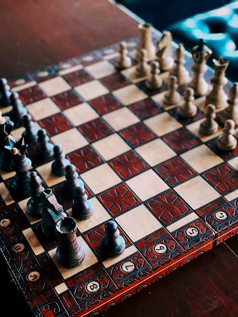 Games day Mullumbimby and District Neighbourhood Centre Chess, Cards Bring your own game.