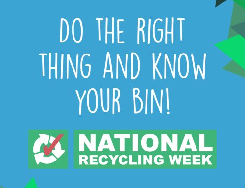 National Recycling Week