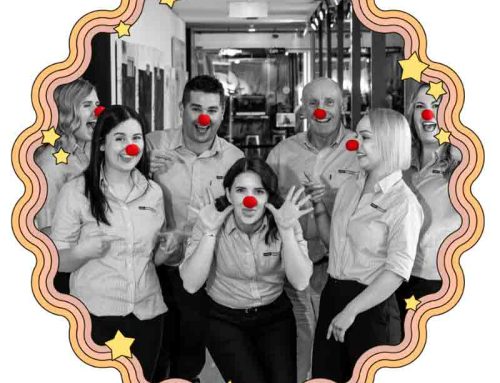 Red Nose Day – 9th August