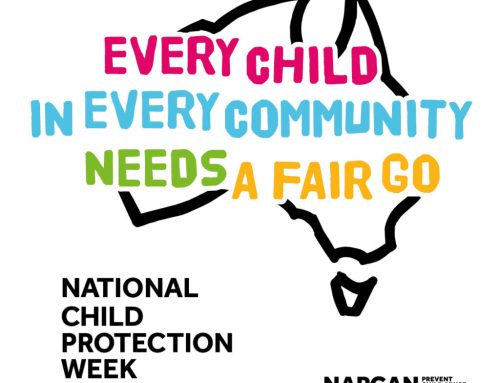 National Child Protection Week:   1 – 7 September 2024