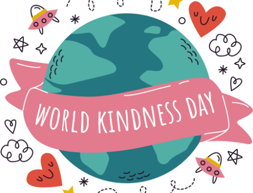 World Kindness Day November 13th