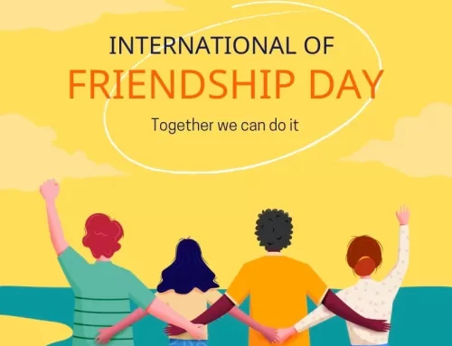 International Day of Friendship 30th July
