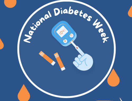 National Diabetes Week  14th – 21st July