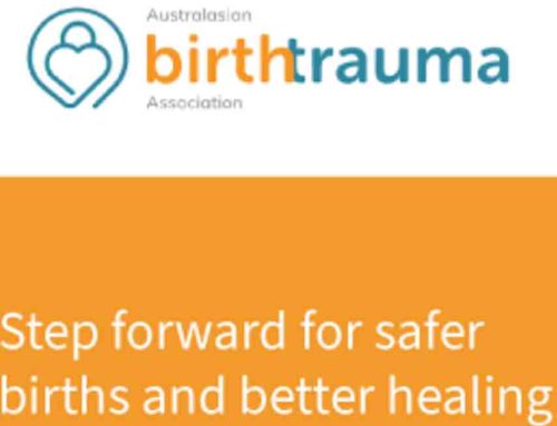 Birth Trauma Awareness Week 15th – 21st July 2024