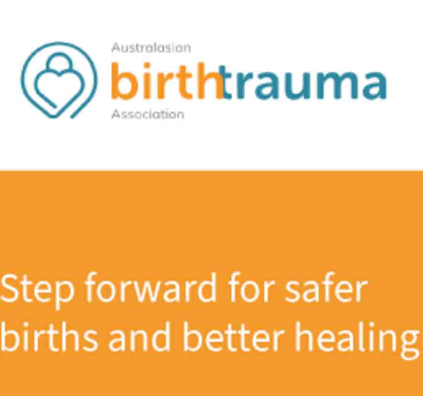 Birth Trauma Awareness Week MDNC.org.au