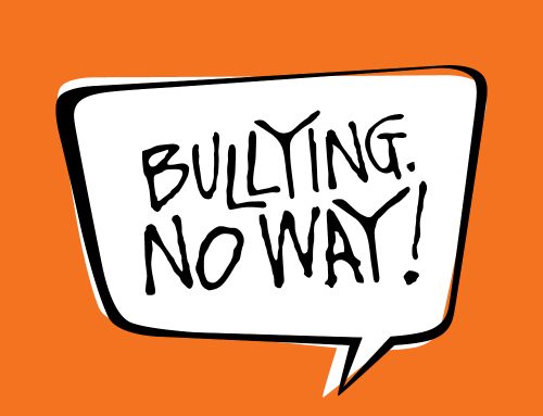 Bullying No Way Action Week 12th-16th August