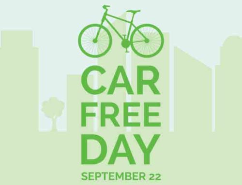 World Car Free Day September 22