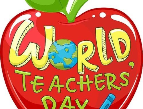 World Teacher’s Day 25 October