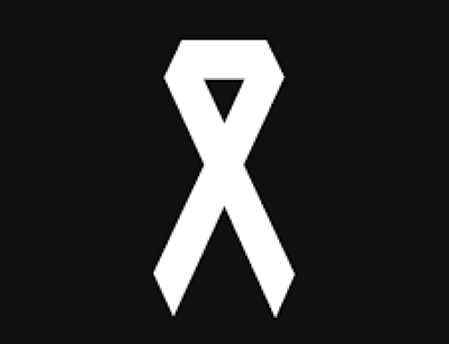 White Ribbon Month